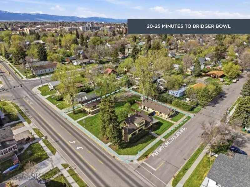 621 & 617 N Rouse Avenue, Bozeman, MT 59715 - #2