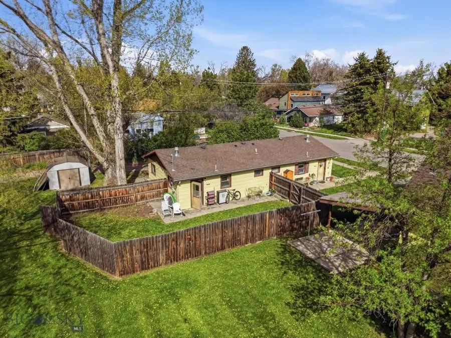621 & 617 N Rouse Avenue, Bozeman, MT 59715 - #3