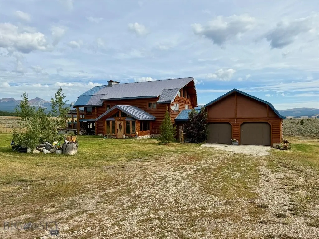 448 Red Fox Road, Wise River, MT 59762 - #1