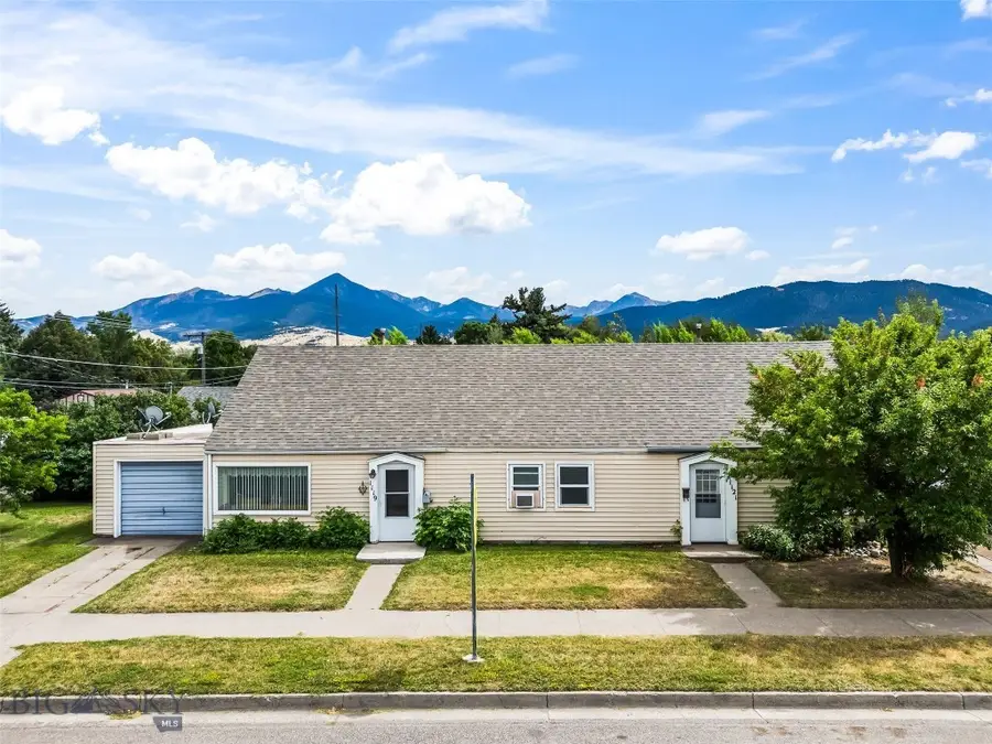 1119 & 1121 W Geyser Street, Livingston, MT 59047 - #2