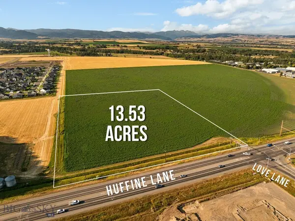Lot 2 Huffine Lane, Bozeman, MT 59718