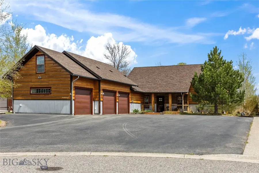 213 Little Creek Bend, Livingston, MT 59047 - #2