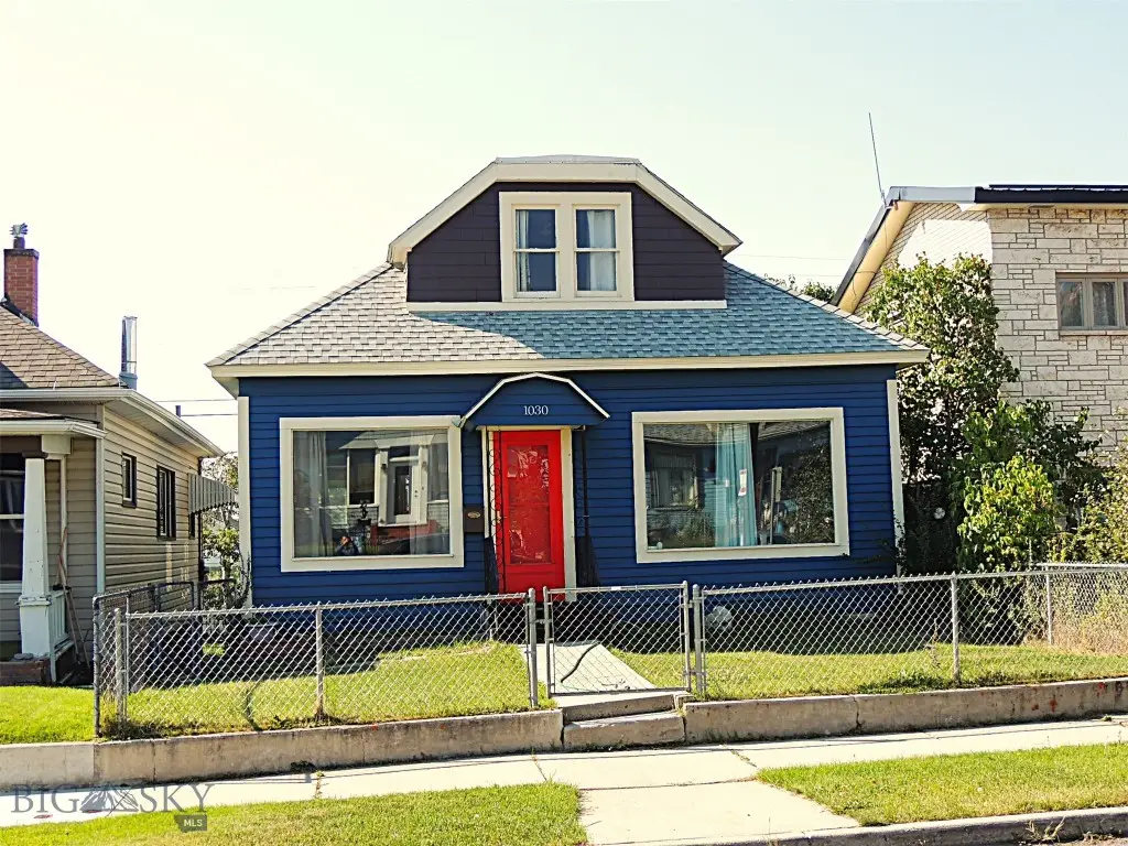 1030 W Porphyry Street, Butte, MT 59701 - #1