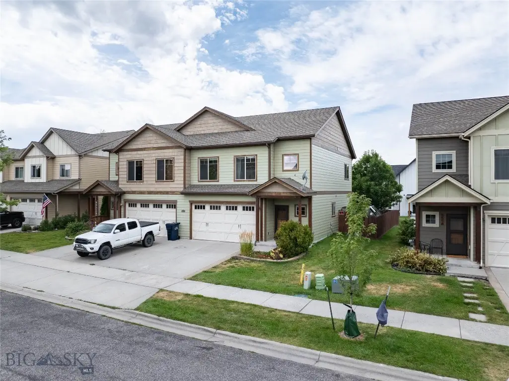 833 Rosa Way #B, Bozeman, MT 59718 - #1