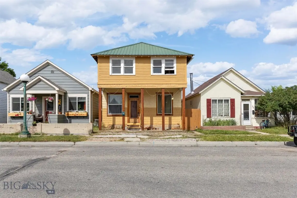 408 Chestnut, Anaconda, MT 59711 - #1