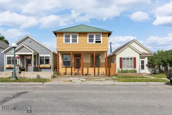 408 Chestnut, Anaconda, MT 59711