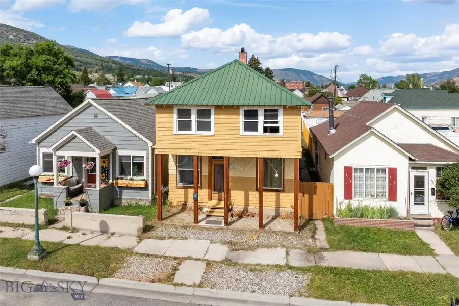 408 Chestnut, Anaconda, MT 59711 - #3