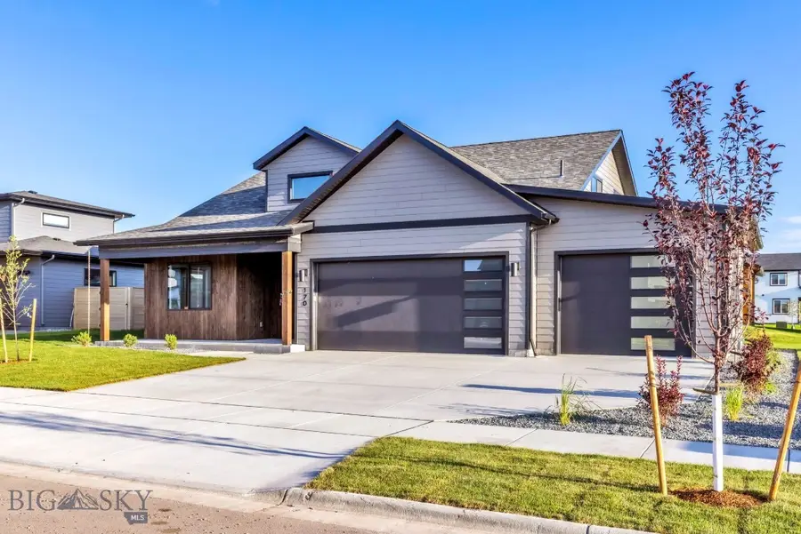 170 Delano Drive, Bozeman, MT 59718 - #2