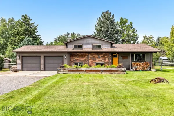 12 Chinook Trail, Bozeman, MT 59718