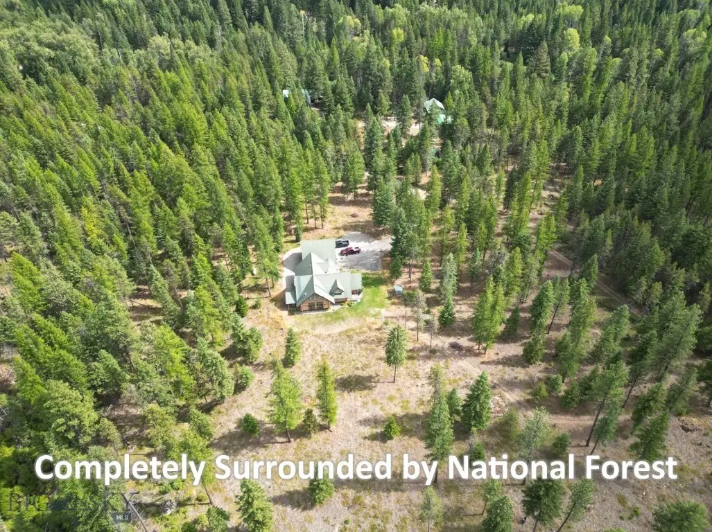 Address Withheld By Seller, Libby, MT 59923 - #1