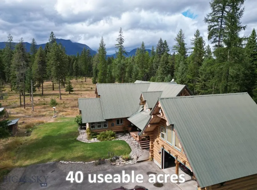Address Withheld By Seller, Libby, MT 59923 - #3