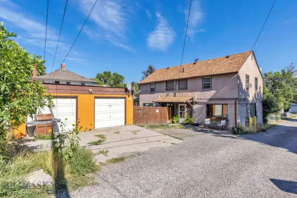 415 1/2 North 3rd St, Livingston, MT 59047