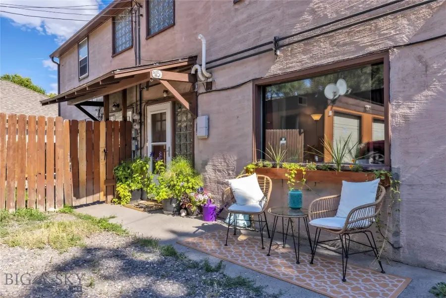 415 1/2 North 3rd St, Livingston, MT 59047 - #2