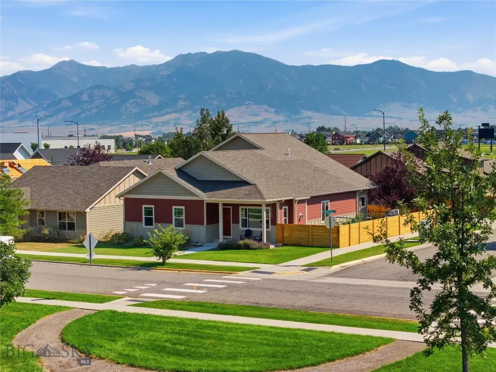 802 Flanders Creek Avenue, Bozeman, MT 59718 - #1