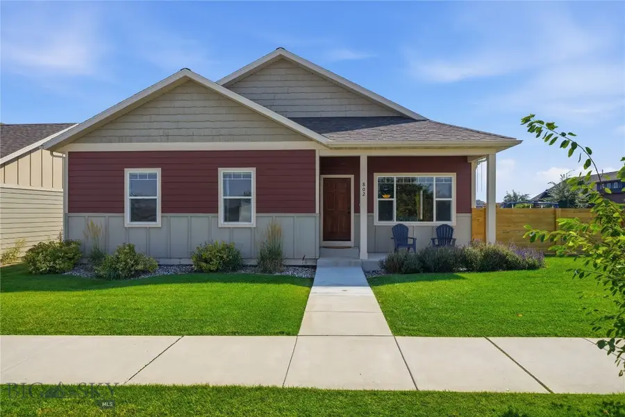 802 Flanders Creek Avenue, Bozeman, MT 59718 - #2