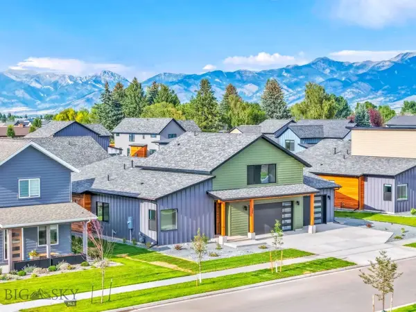245 Noble Peak Drive, Bozeman, MT 59718