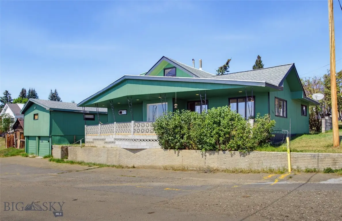 1501 4th, Butte, MT 59701 - #1