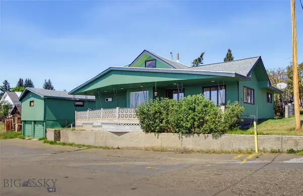 1501 4th, Butte, MT 59701