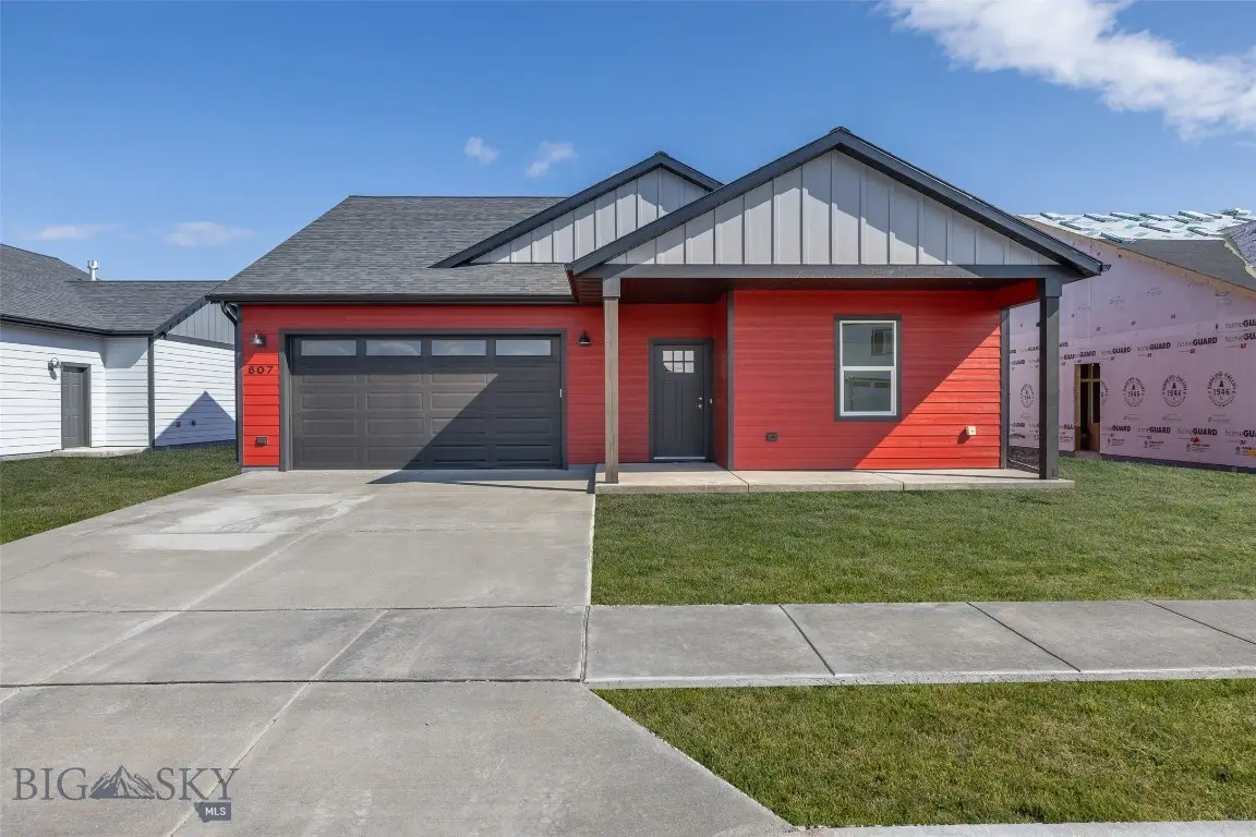 607 Spaniel, Belgrade, MT 59714 - #1