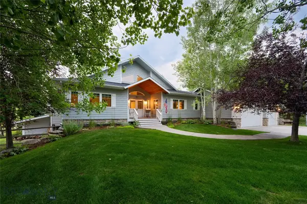 305 Evening Star Lane, Bozeman, MT 59715