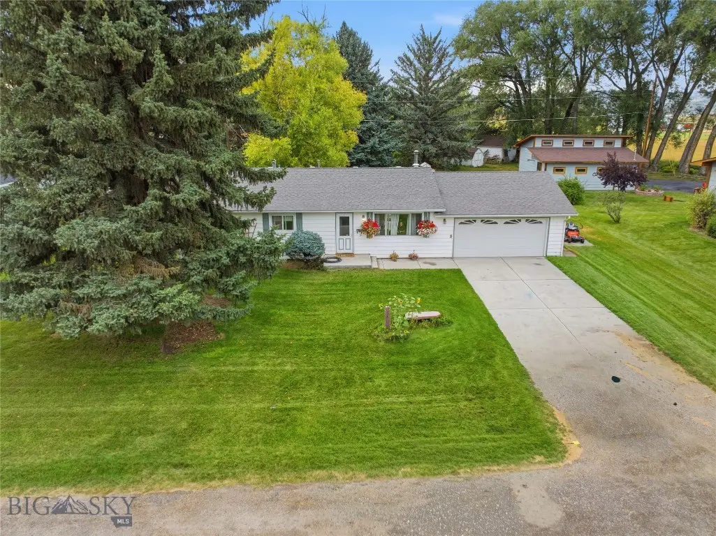 206 N 3rd, Manhattan, MT 59741 - #1