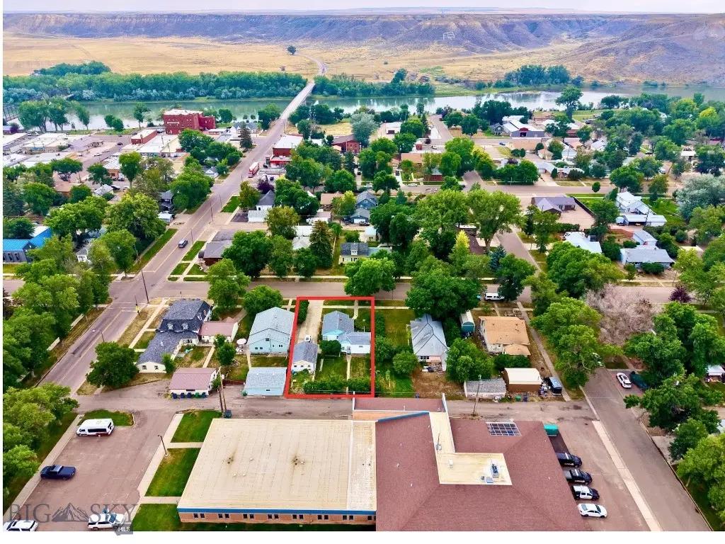 1210 Franklin Street, Fort Benton, MT 59442 - #1