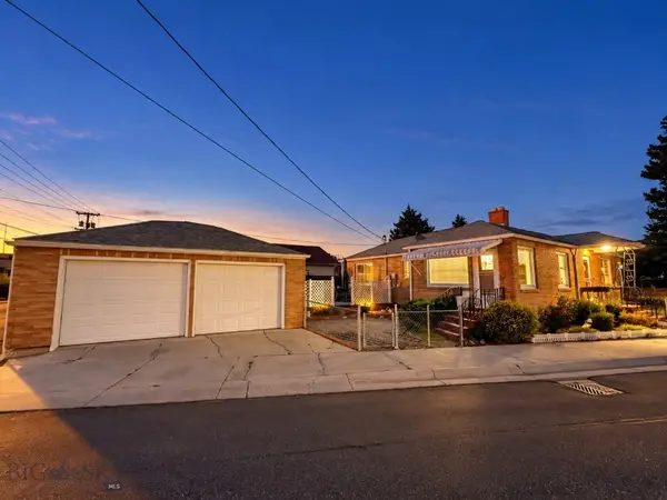 1745 George, Butte, MT 59701