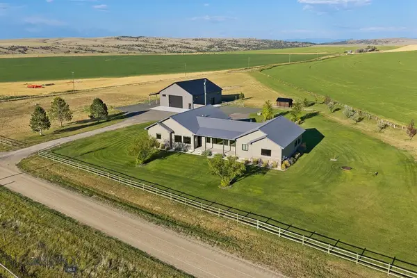 265 Old Mill Road, Harrison, MT 59735