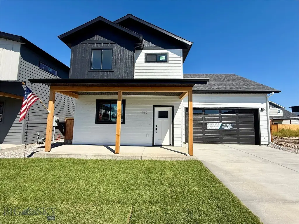 817 Accolade Loop, Belgrade, MT 59714 - #1