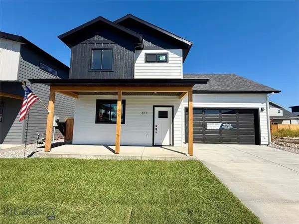 817 Accolade Loop, Belgrade, MT 59714