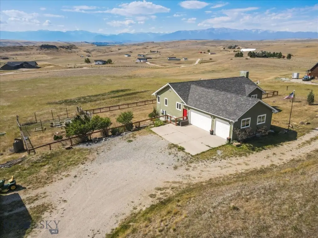 151 Mason Rd., Absarokee, MT 59001 - #1