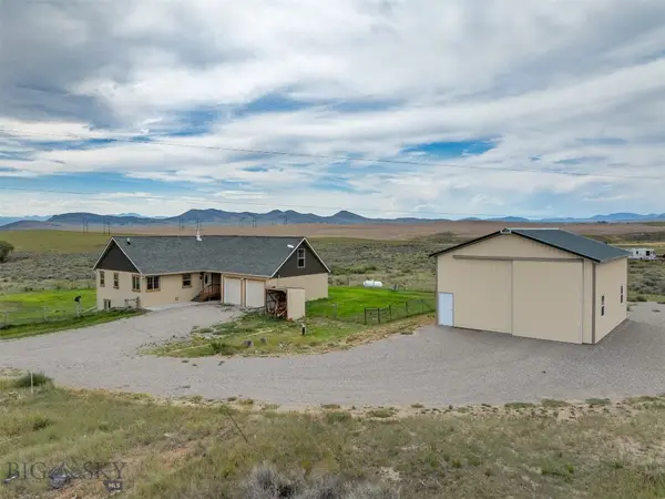 2899 Old Town Road, Three Forks, MT 59752