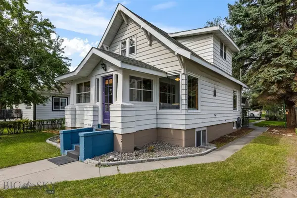 518 1st Avenue E, Three Forks, MT 59752
