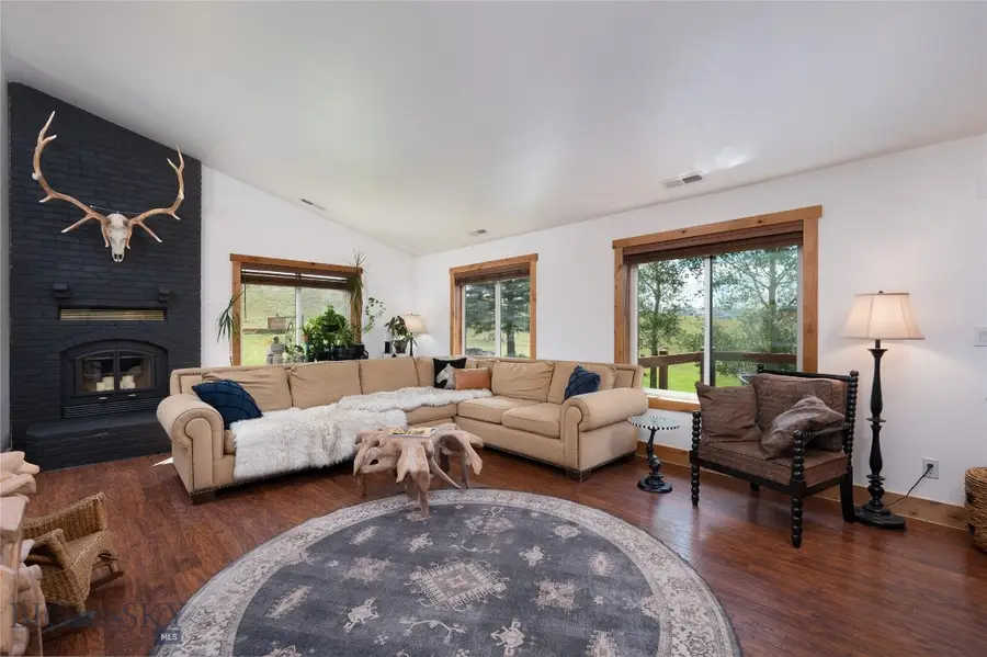 12424 Camp Creek Road, Manhattan, MT 59741 - #3