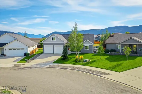 1212 Ridgeview Trail, Livingston, MT 59047