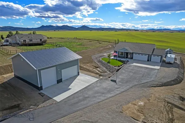 59 Wheatland Meadows Drive, Three Forks, MT 59752