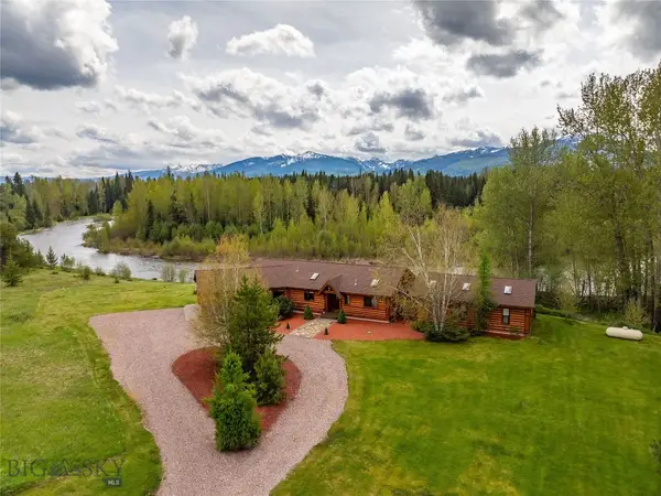 7287 Highway 83, Condon, MT 59826