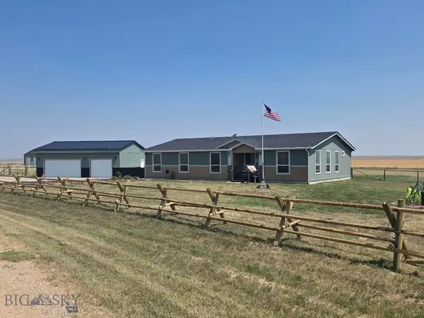 8 Duke Drive, Harrison, MT 59735
