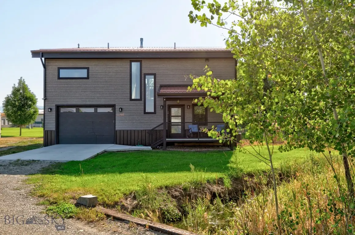407 Short Street, Clyde Park, MT 59018 - #1