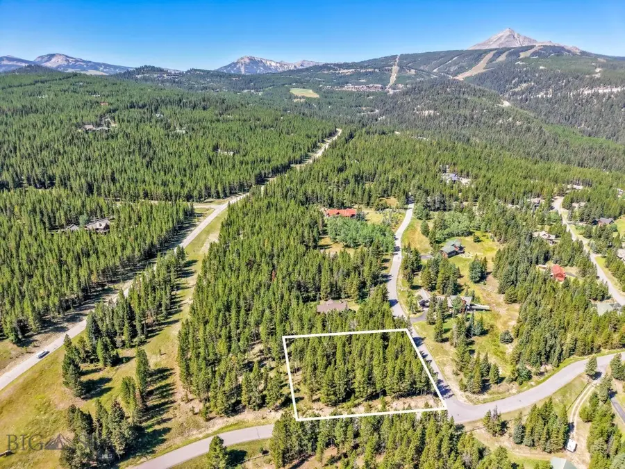 TBD Gray Owl Lane, Big Sky, MT 59716 - #3