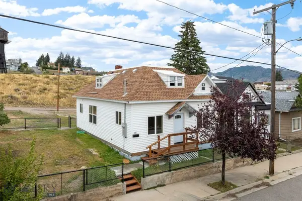 625 W Iron Street, Butte, MT 59701