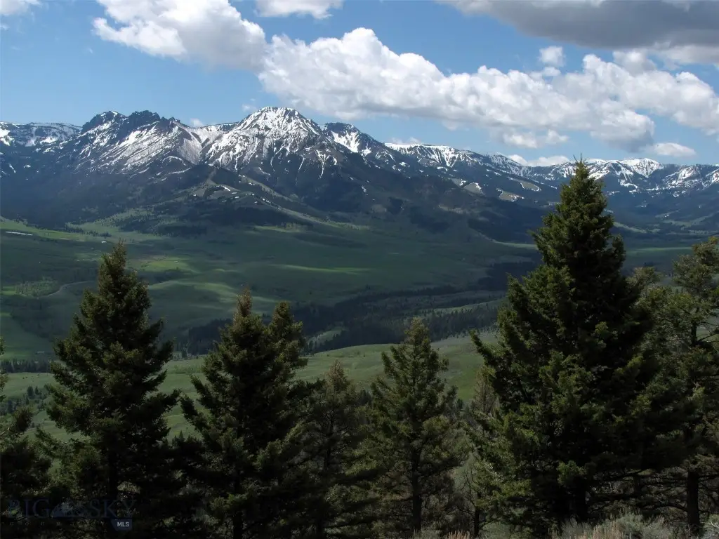 tbd Grizzly Meadows Road, Emigrant, MT 59027 - #1