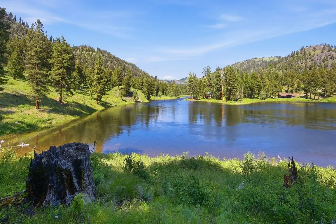 1492 Big Waters Ranch, Seeley Lake, MT 59868 - #1