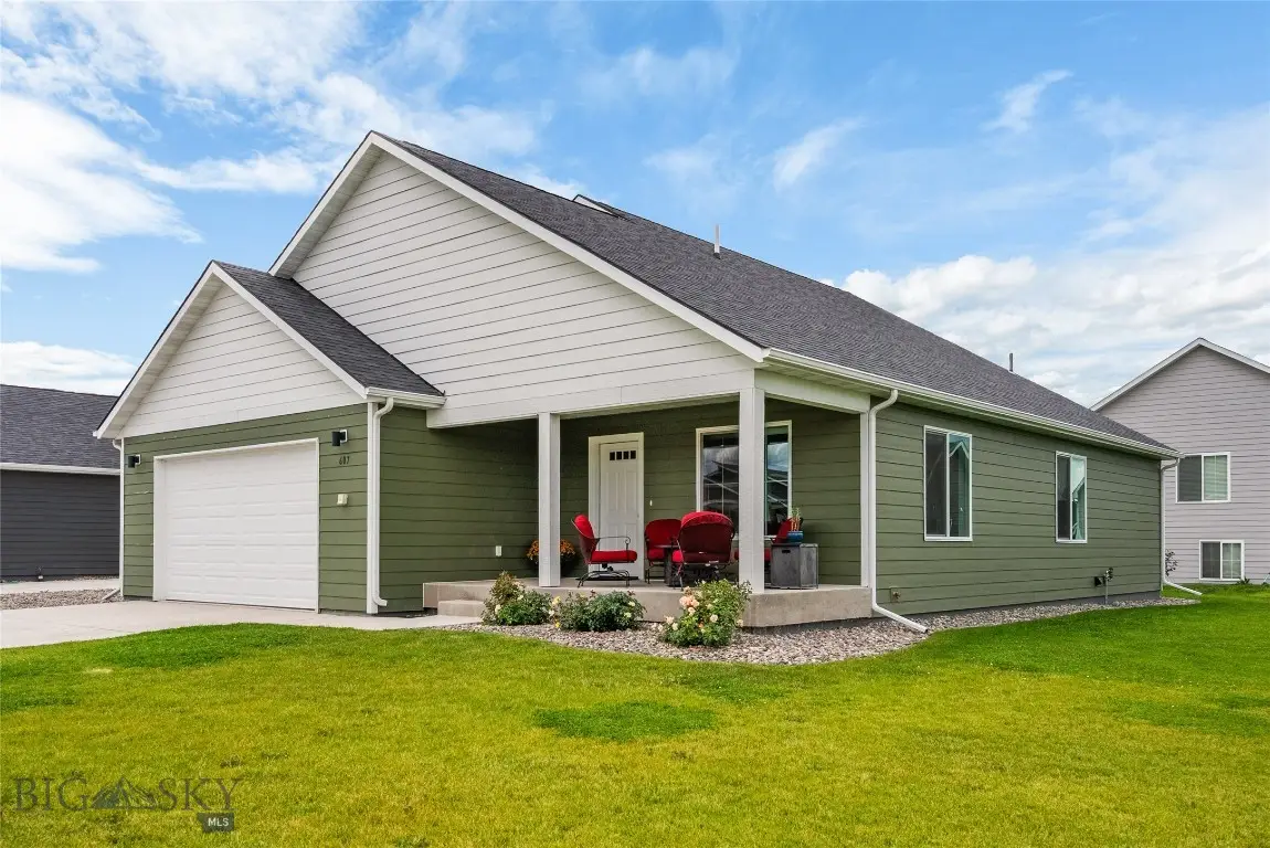 607 Butler Creek Avenue, Belgrade, MT 59714 - #1