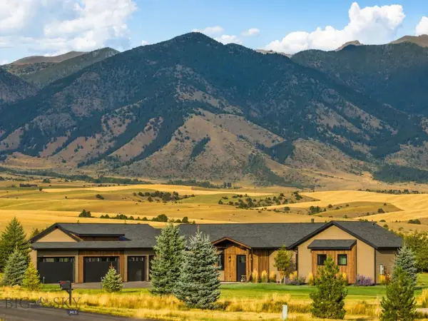 776 Antelope Ridge Road #776, Belgrade, MT 59714