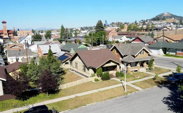 1005 S Colorado Street, Butte, MT 59701