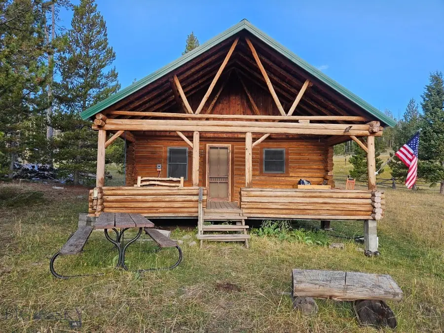 TBD Castle Mountain Hunting Cabin, Martinsdale Ringling, MT 59053 - #2