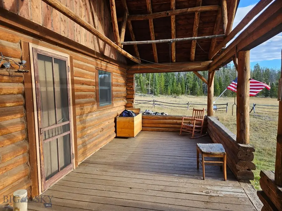TBD Castle Mountain Hunting Cabin, Martinsdale Ringling, MT 59053 - #3