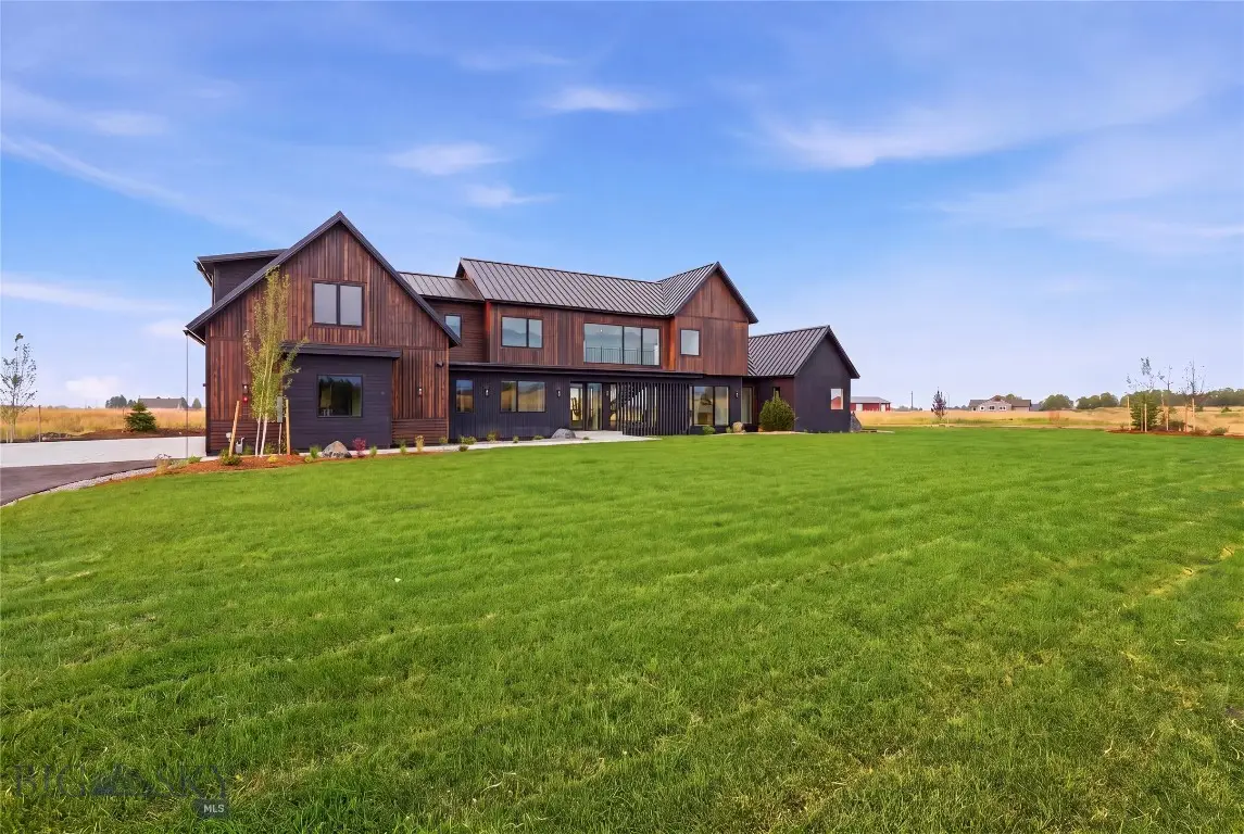 163 Reilley Road, Bozeman, MT 59718 - #1