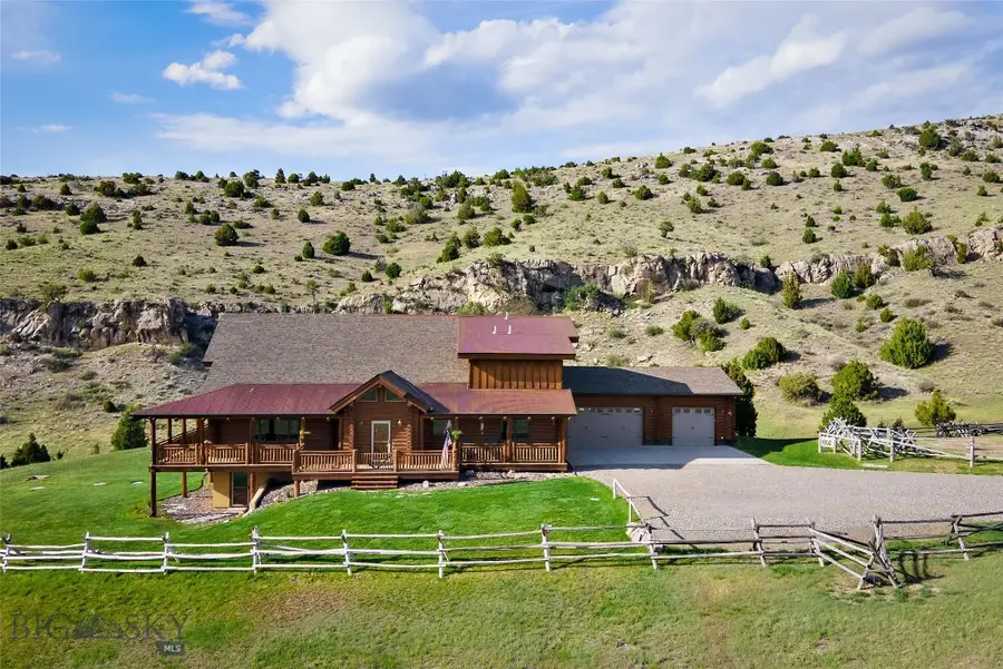 1460 Horseshoe Gulch Road, Manhattan, MT 59741 - #2